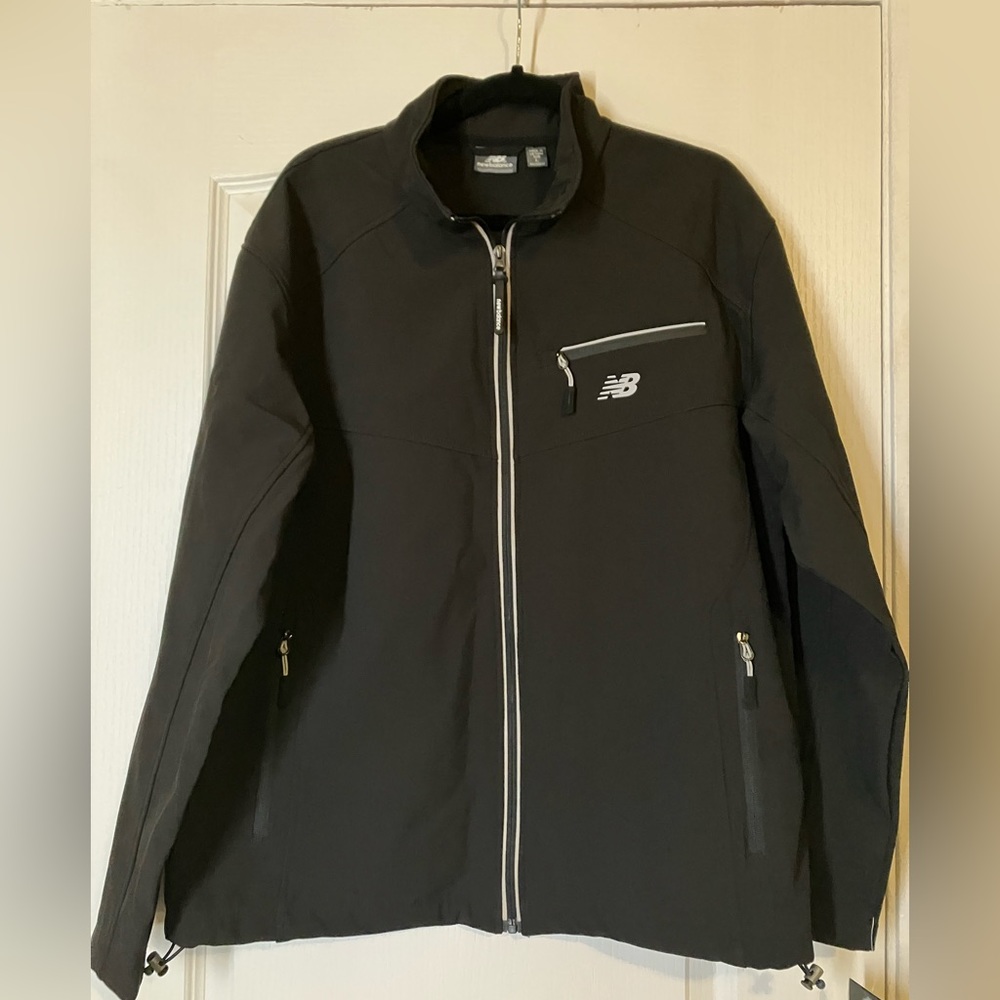 New balance jacket